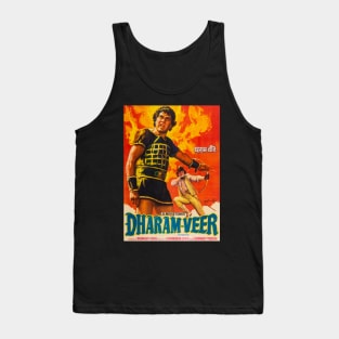 Dharam veer Tank Top